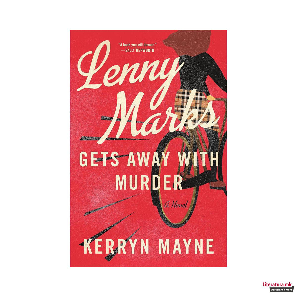 Lenny Marks Gets Away with Murder 