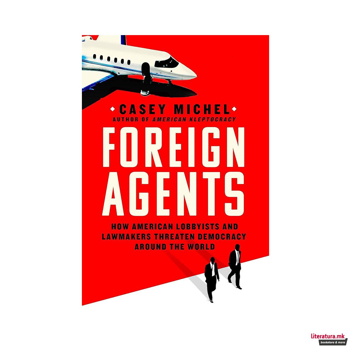 Foreign Agents 