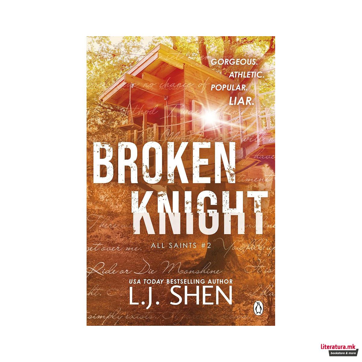 Broken Knight 