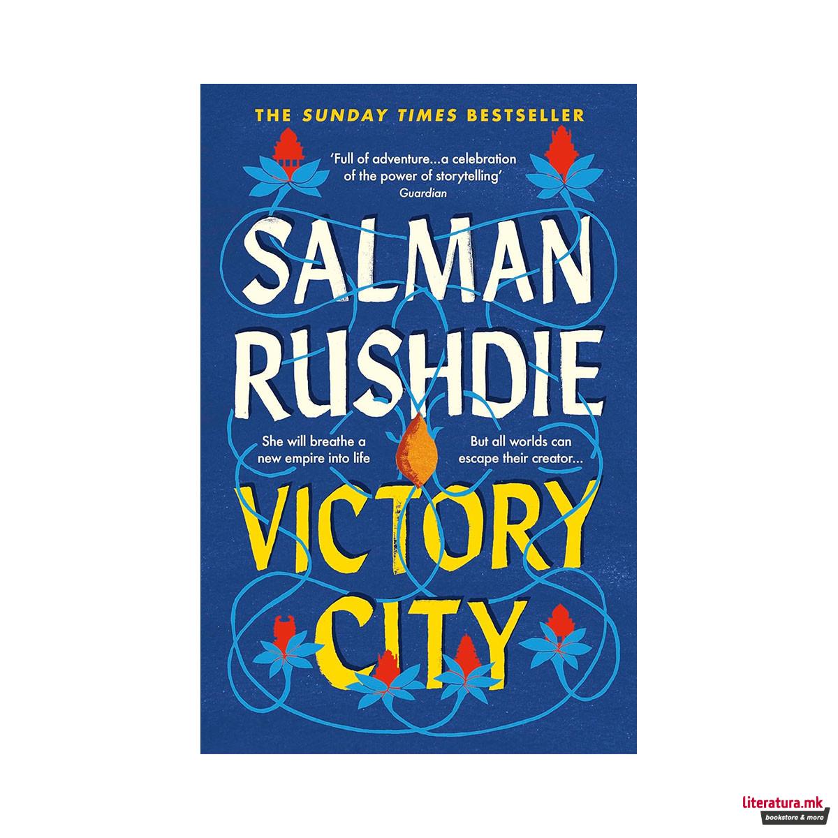 Victory City: The new novel from the Booker ... 