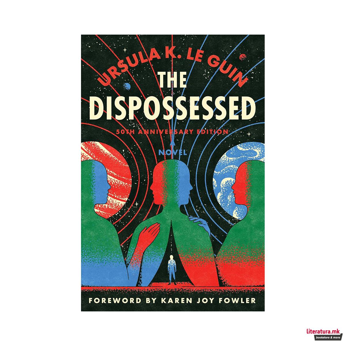The Dispossessed [50th Anniversary Edition] 