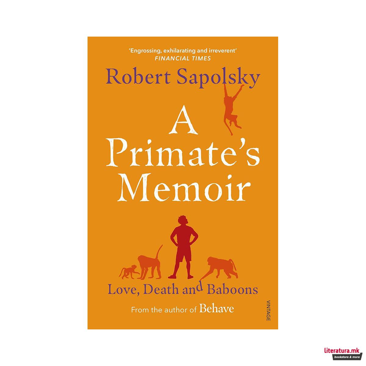 A Primate's Memoir 