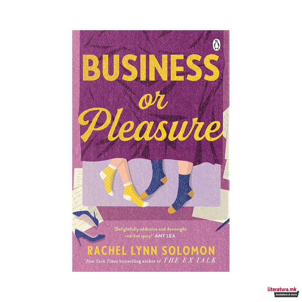 Business Or Pleasure 