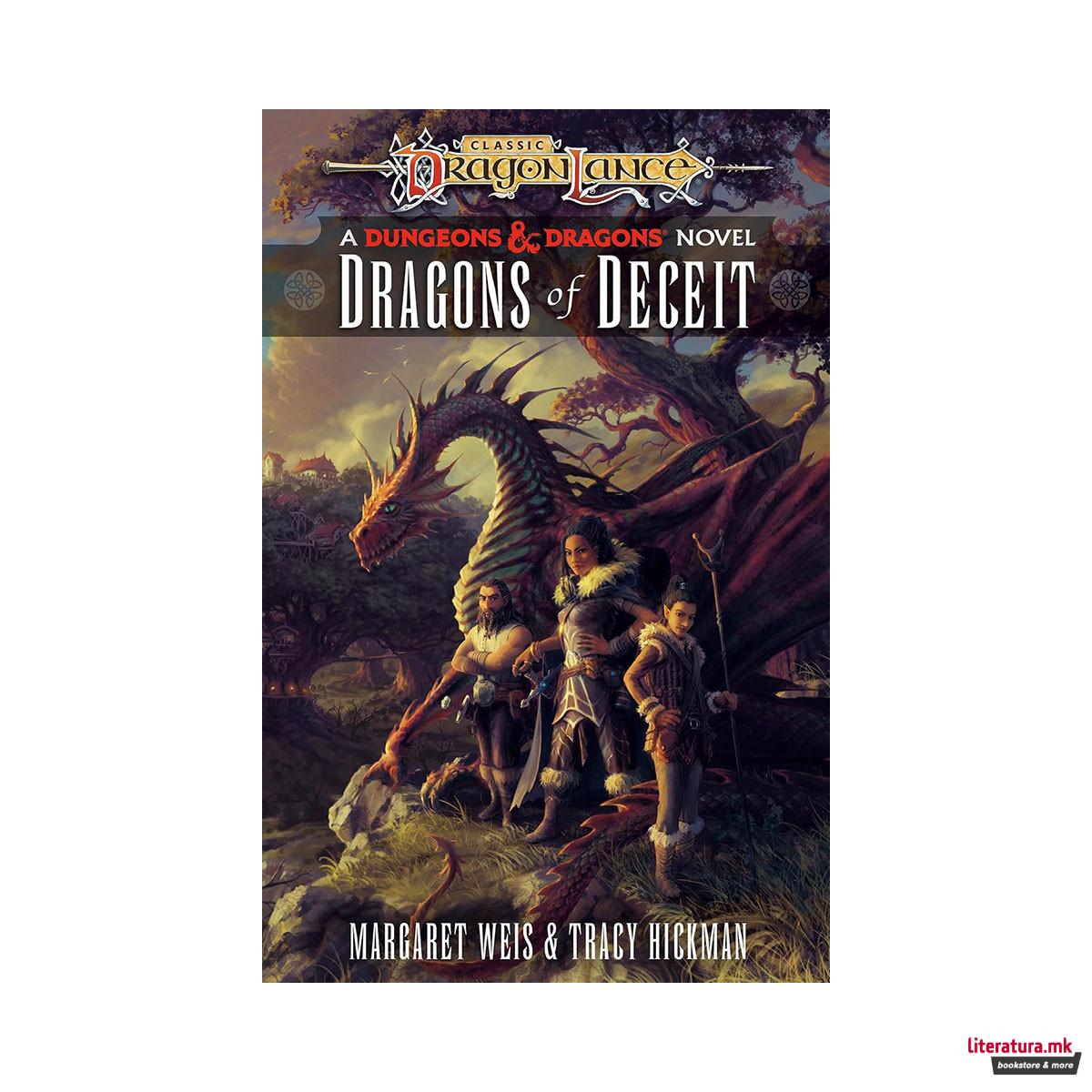 Dragons of Deceit 