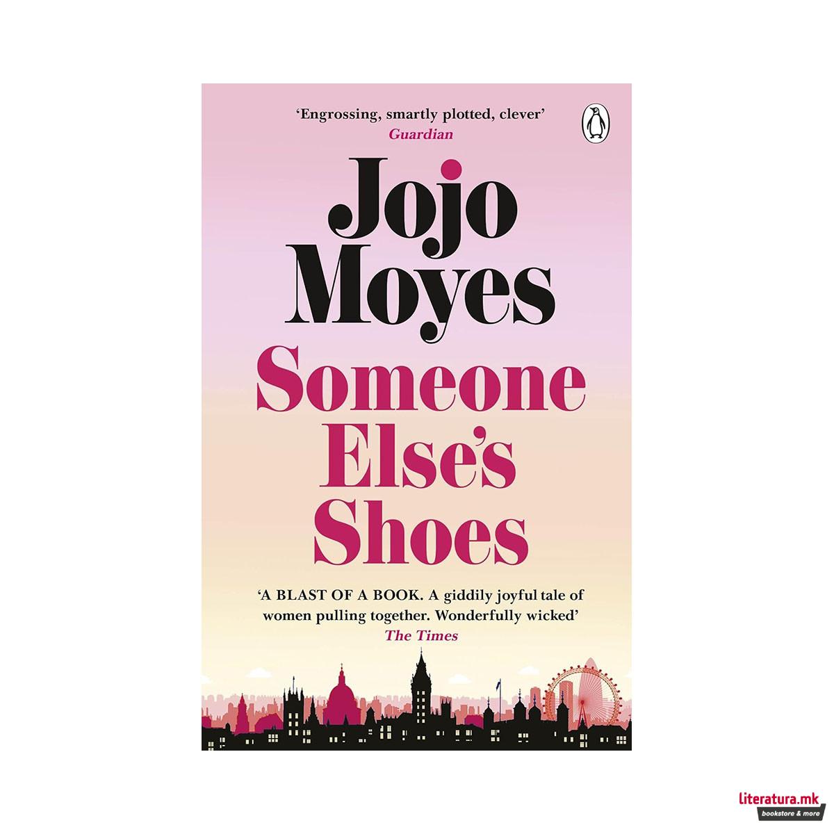 Someone Else's Shoes 