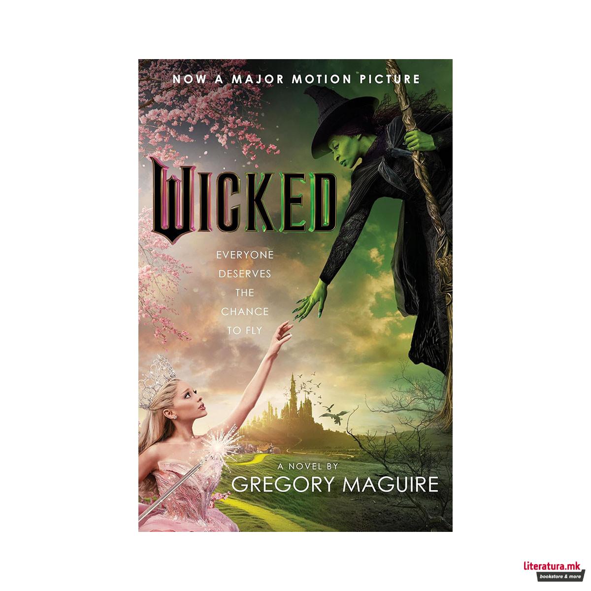 Wicked [Movie Tie-In] 