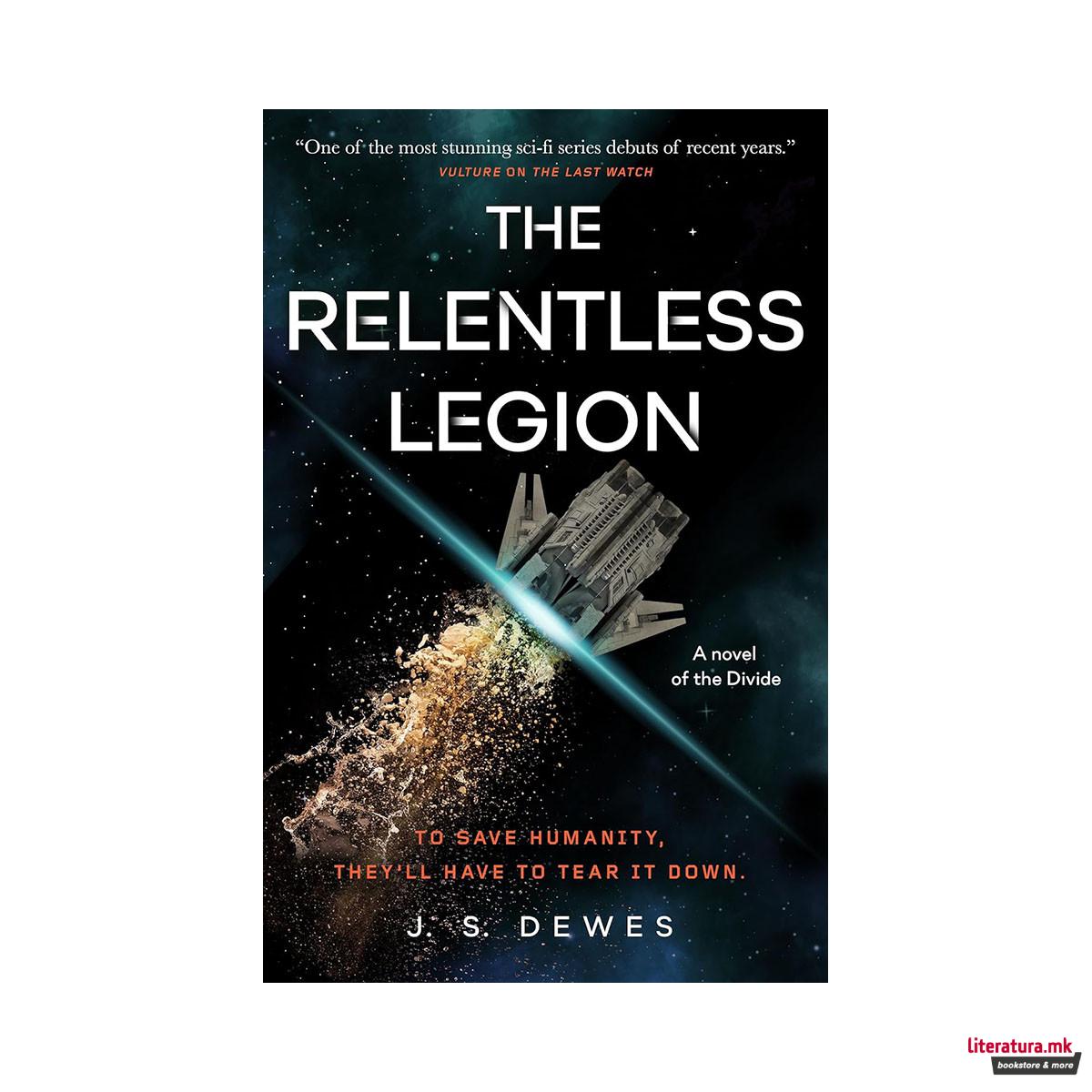 The Relentless Legion 