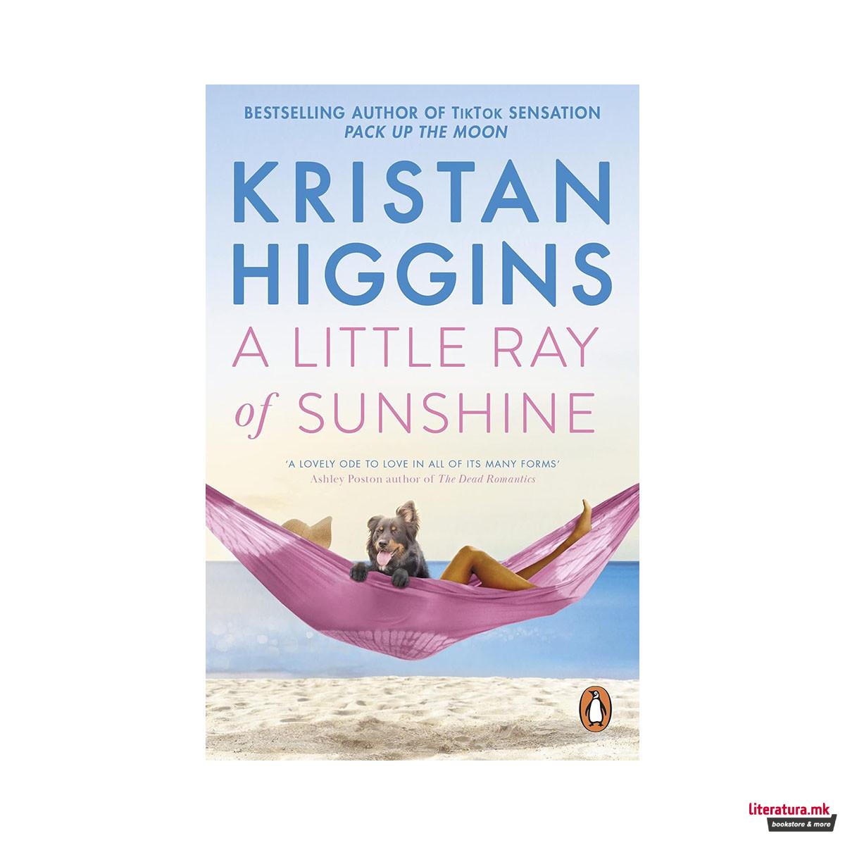 A Little Ray of Sunshine 