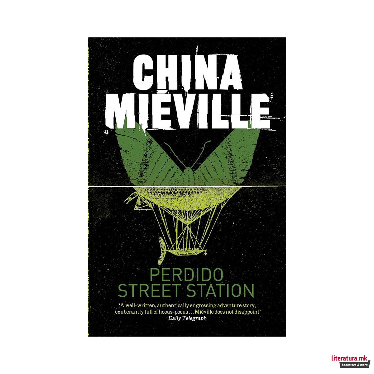 Perdido Street Station 