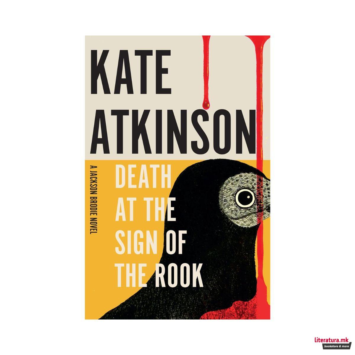 Death at the Sign of the Rook 