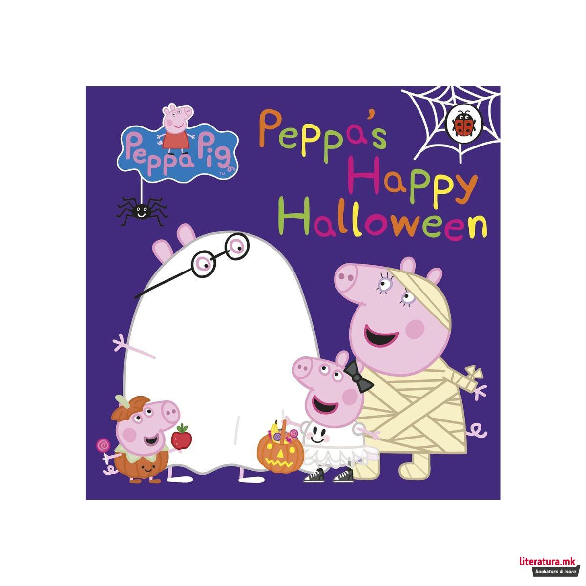 Peppa Pig: Peppa's Happy Halloween 