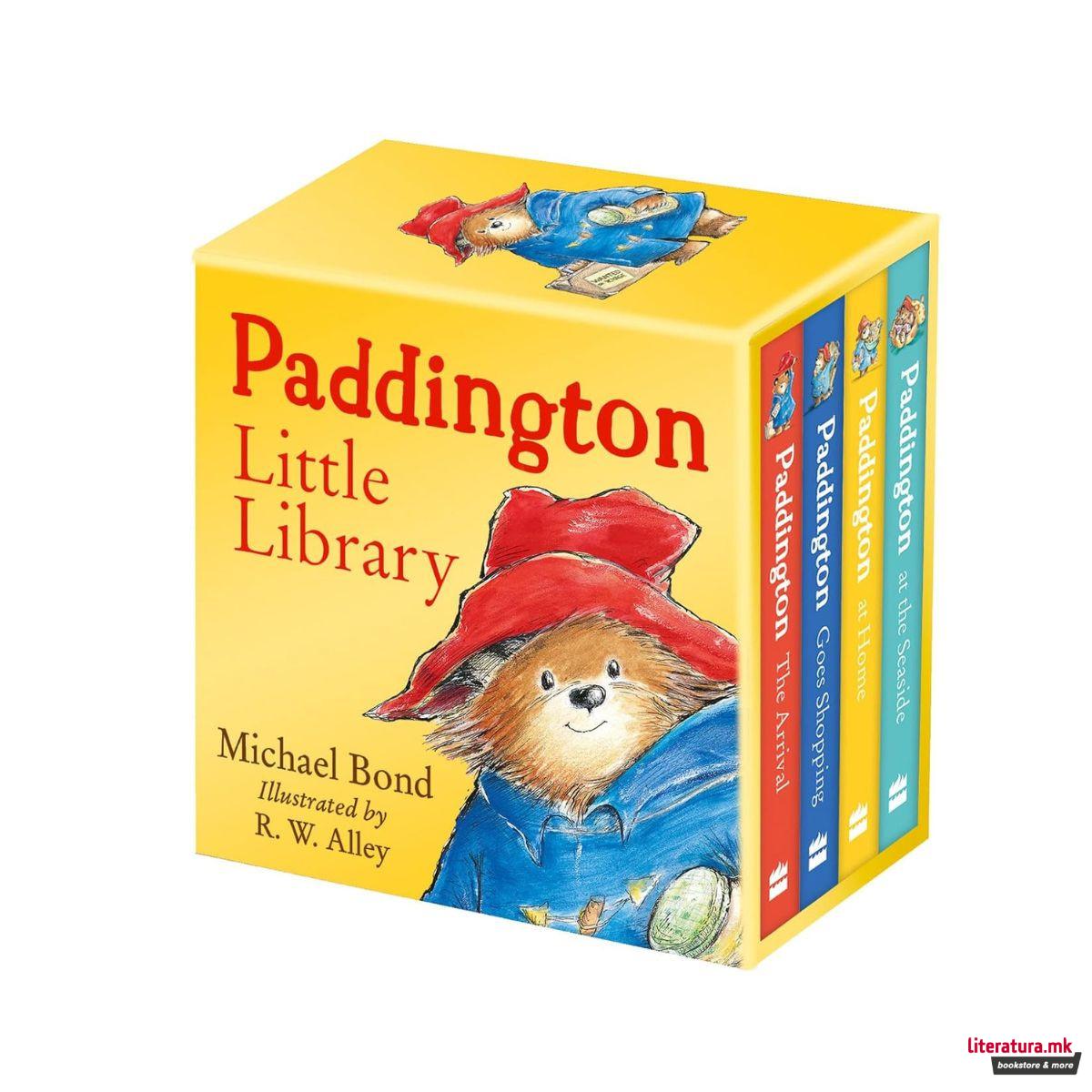 Paddington Little Library 