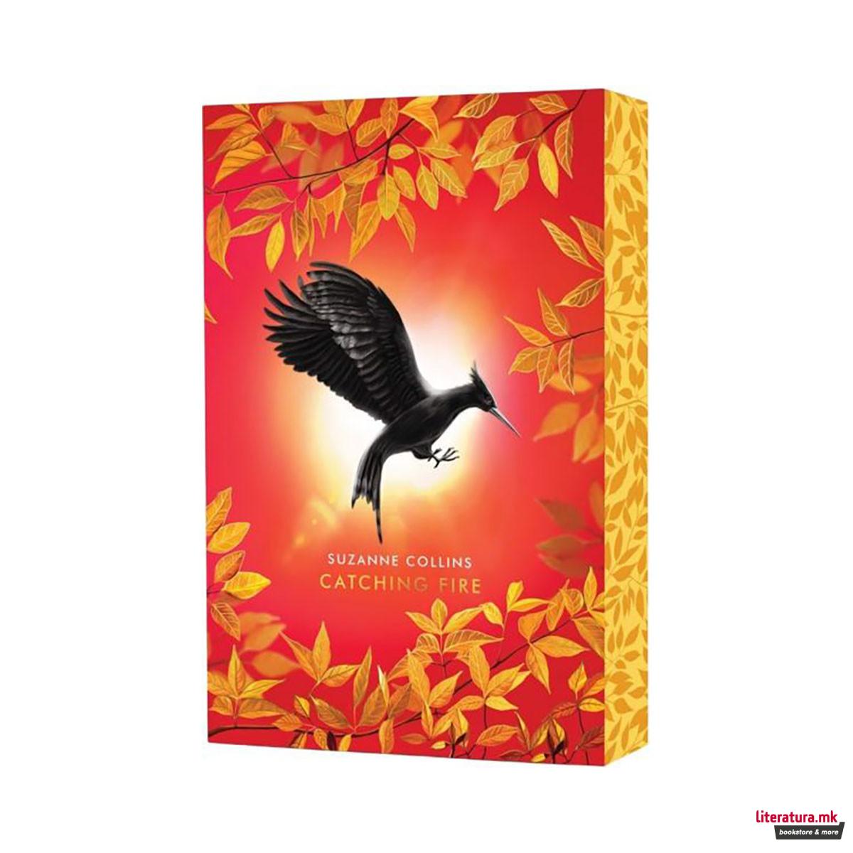Catching Fire (Deluxe) 