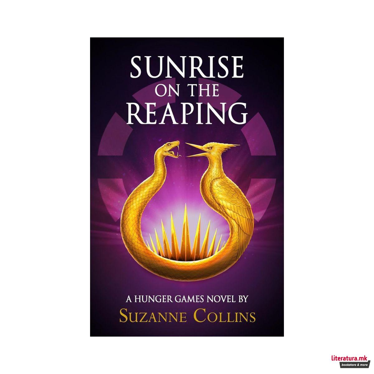 Sunrise on the Reaping 