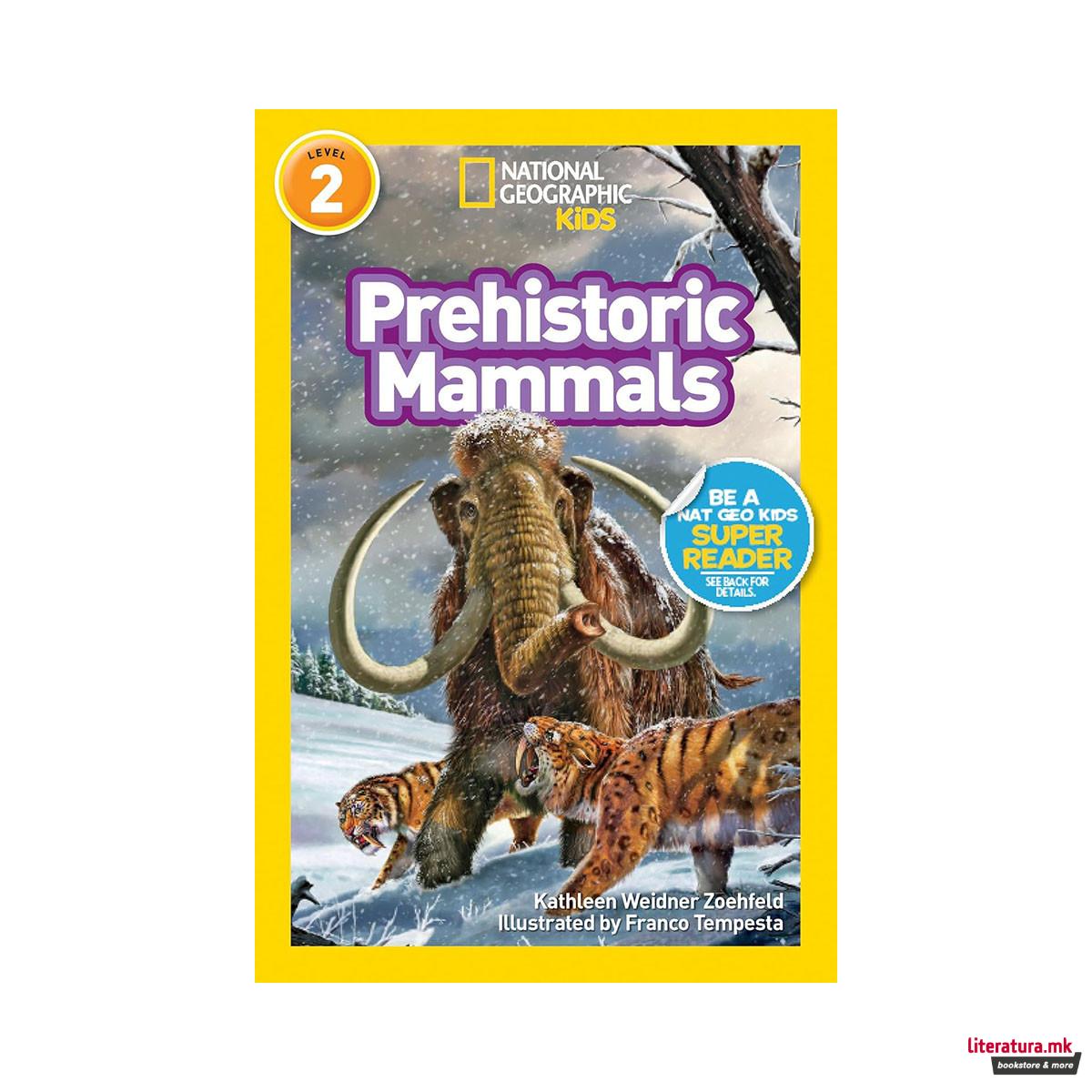 Prehistoric Mammals 