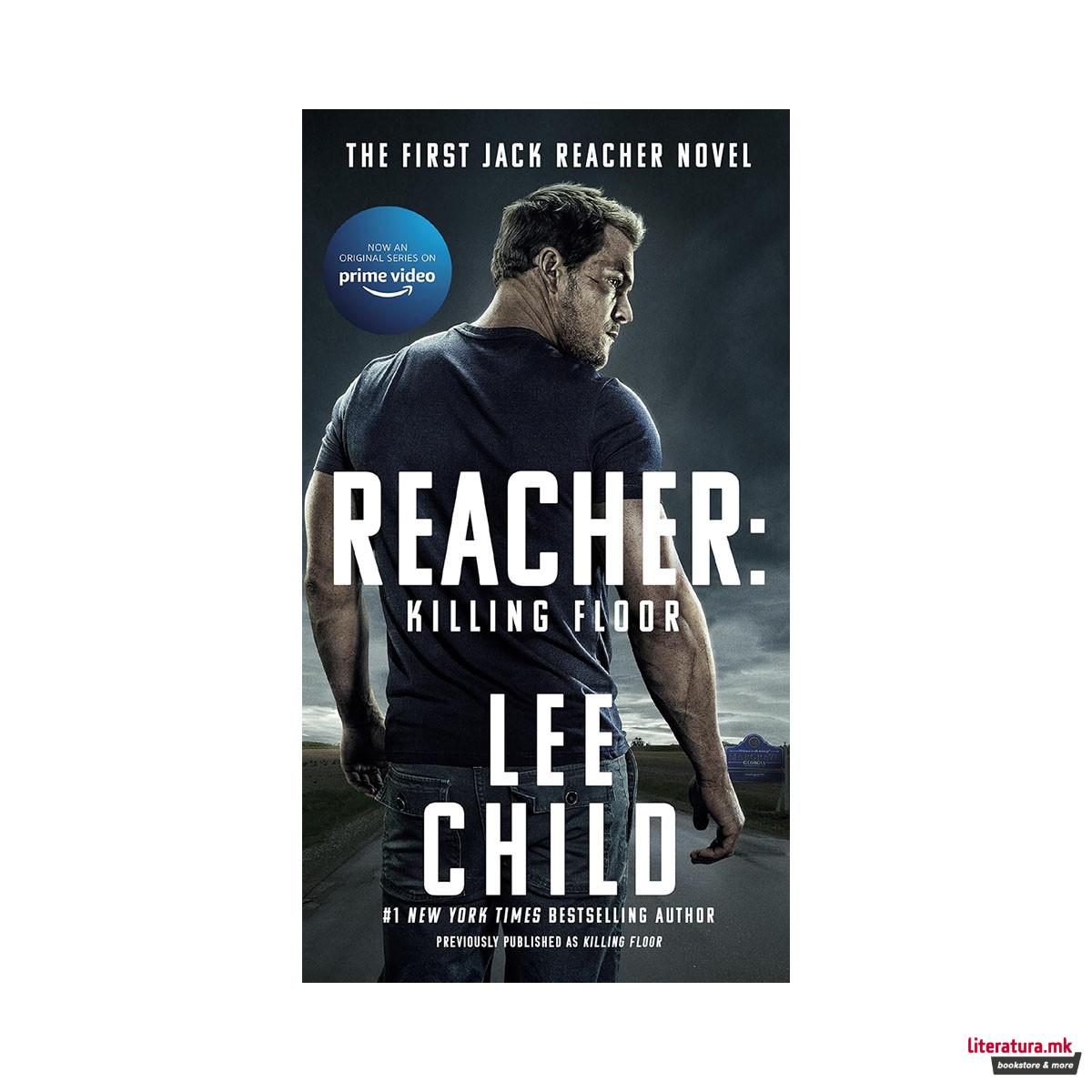 Reacher: Killing Floor (Movie Tie-In) 
