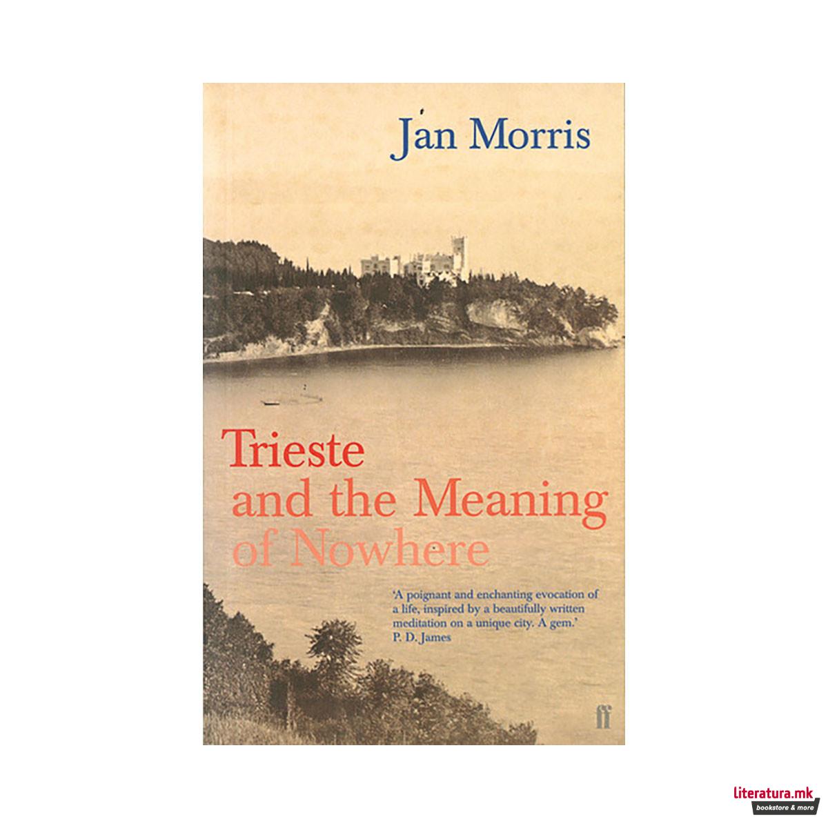Trieste and the Meaning of Nowhere 