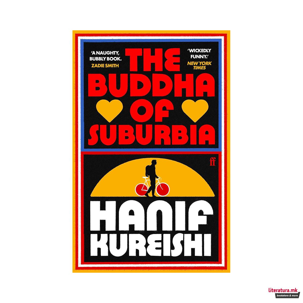 The Buddha Of Suburbia 