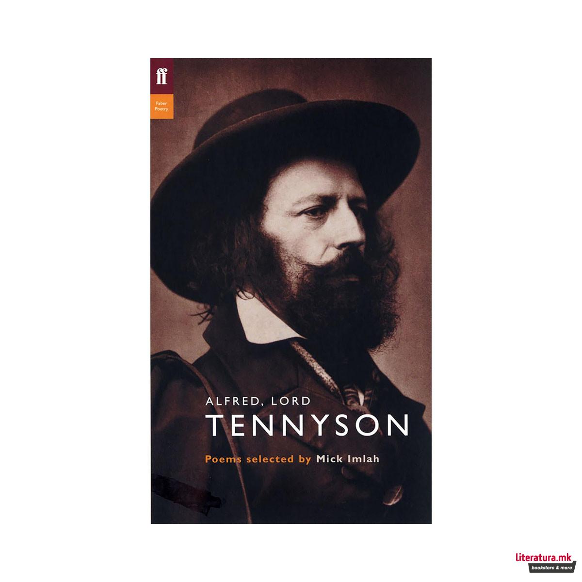 Alfred, Lord Tennyson 