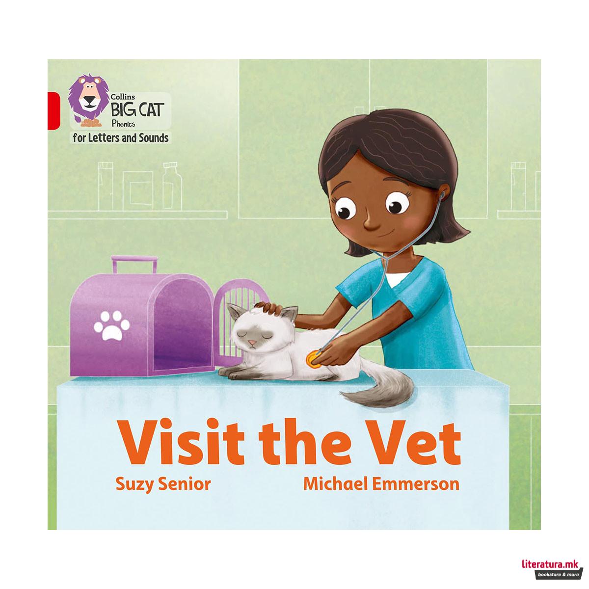 Visit the Vet 