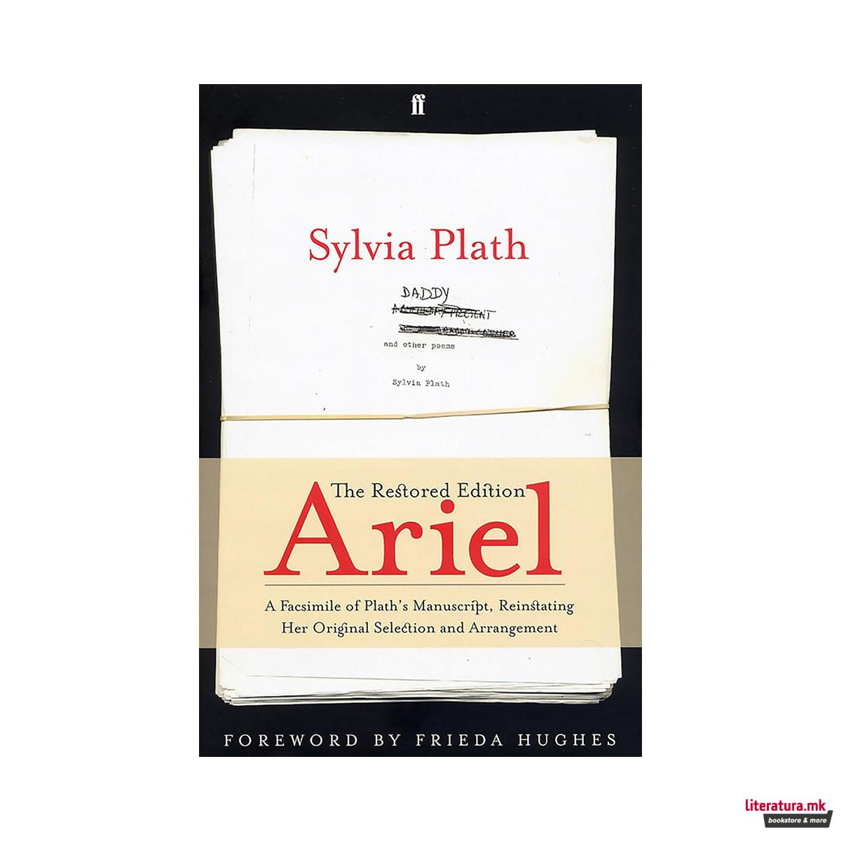 Ariel: The Restored Edition 