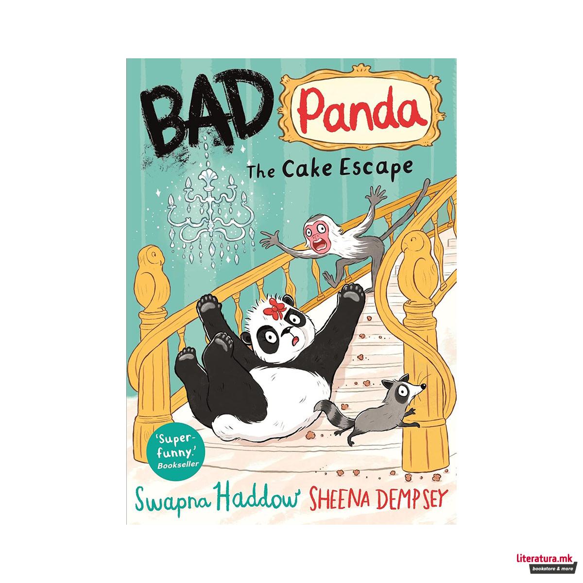 Bad Panda: The Cake Escape 