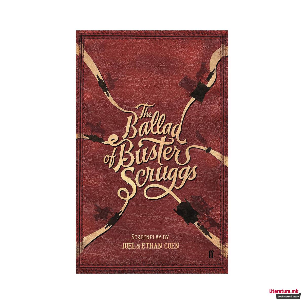 The Ballad of Buster Scruggs 