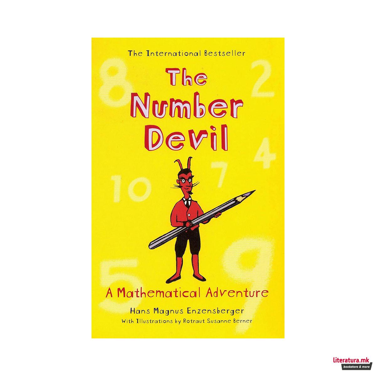 The Number Devil: A Mathematical Adventure 