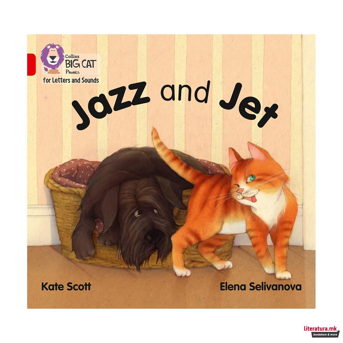 Jazz and Jet 