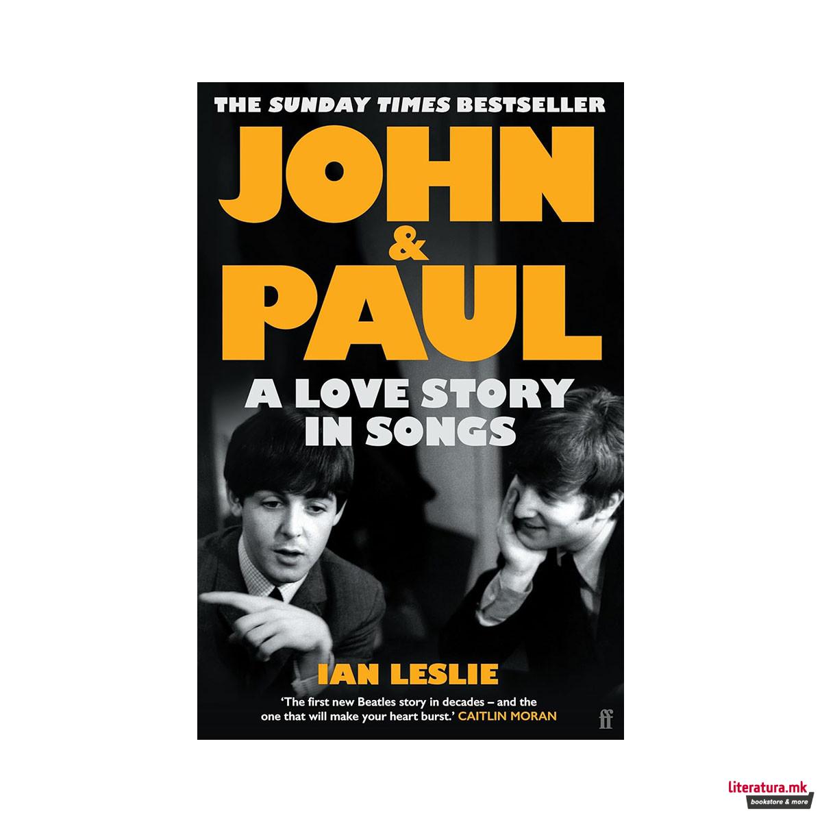 John & Paul: A Love Story in Songs 