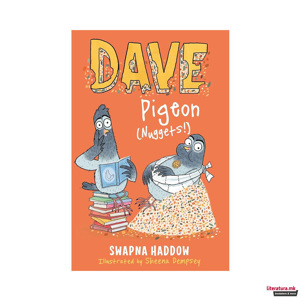 Dave Pigeon (Nuggets!) 