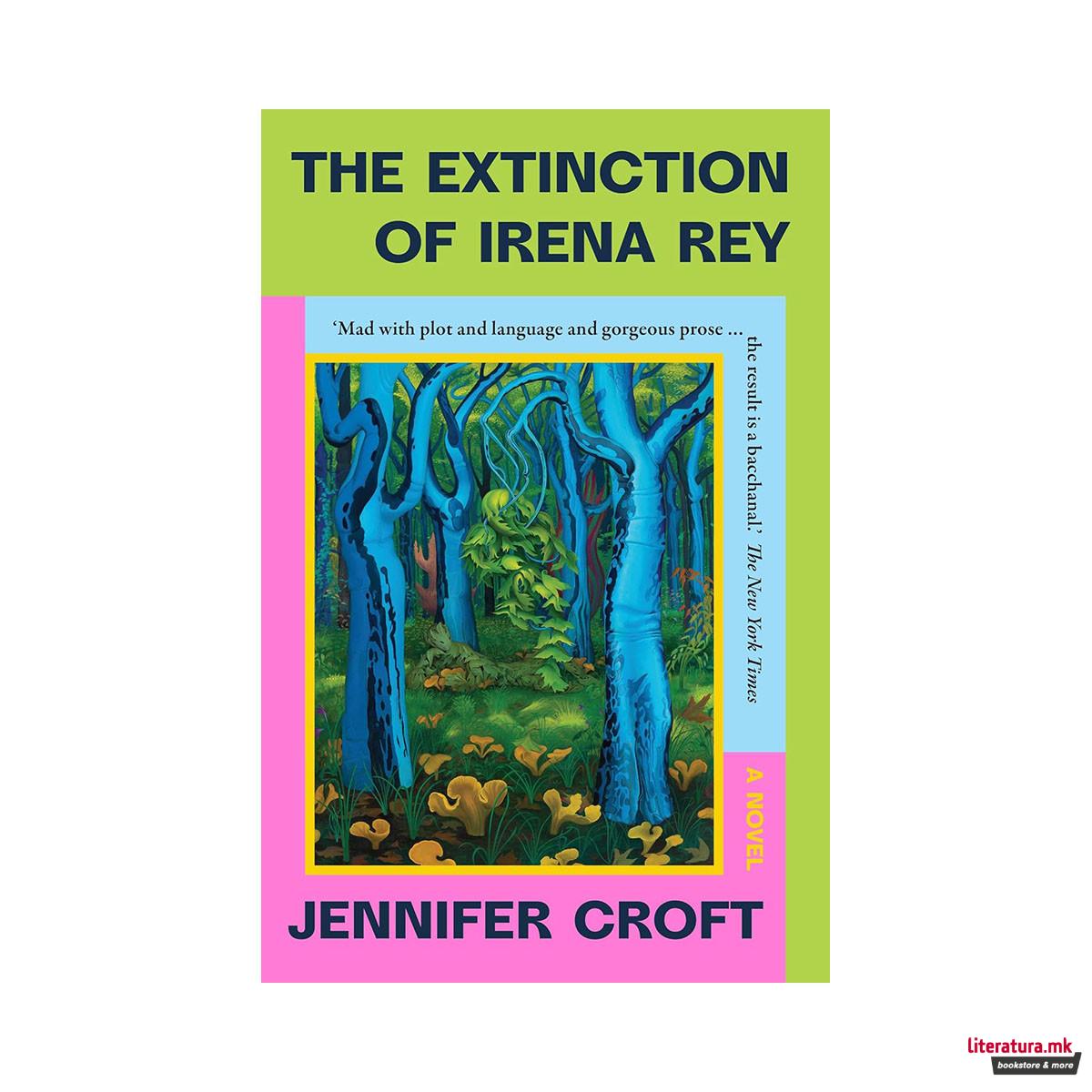 The Extinction of Irena Rey 