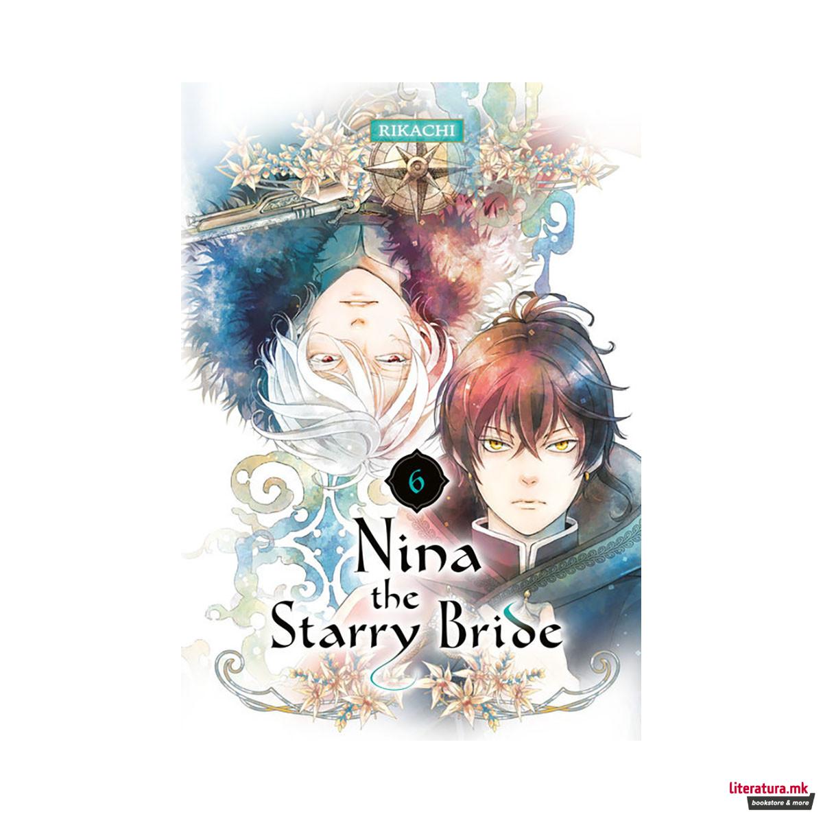 Nina the Starry Bride 6 