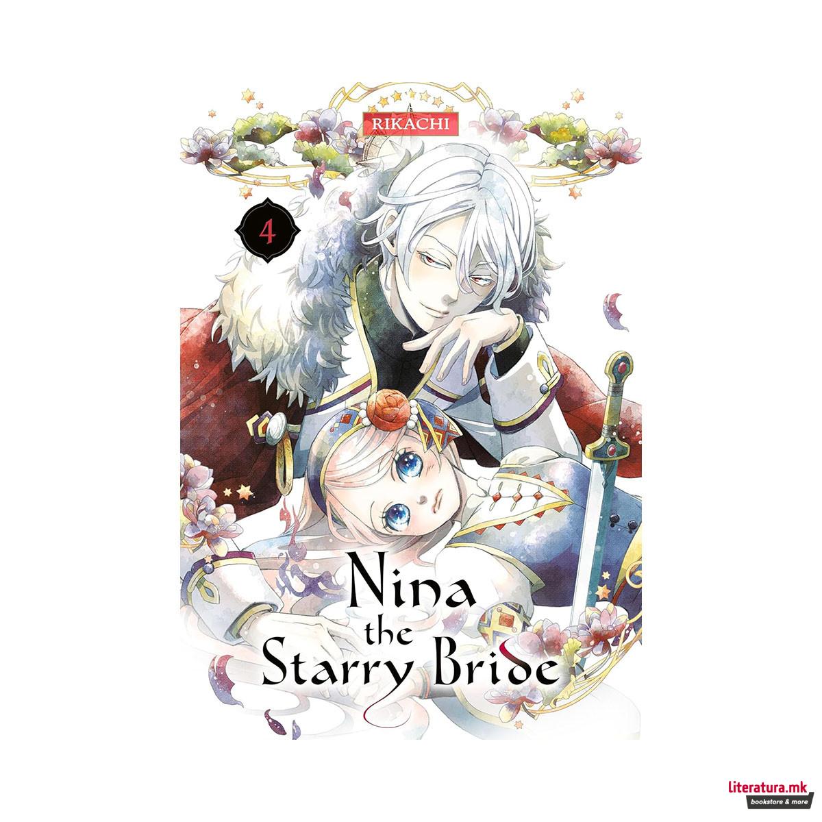 Nina the Starry Bride 4 