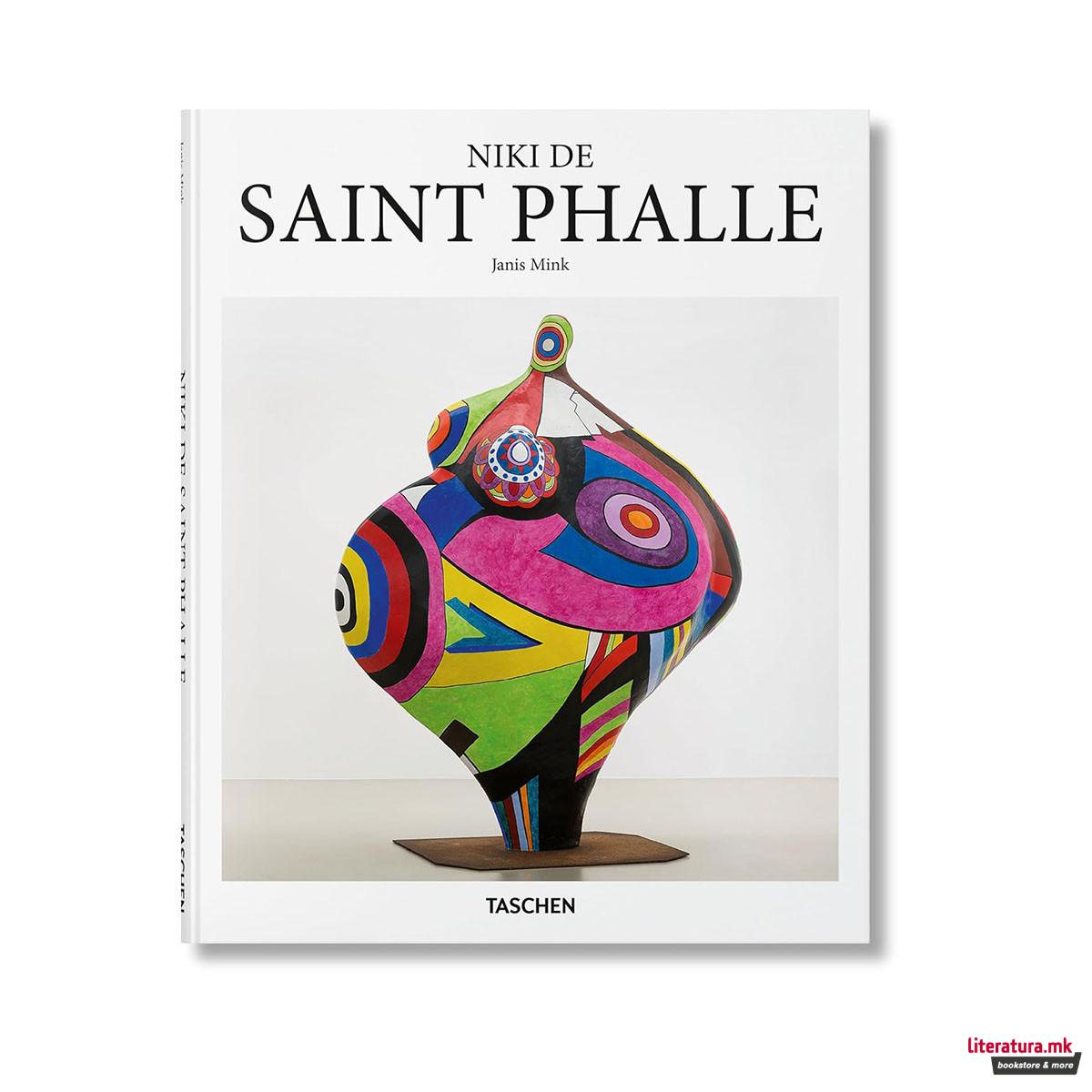 Niki de Saint Phalle 