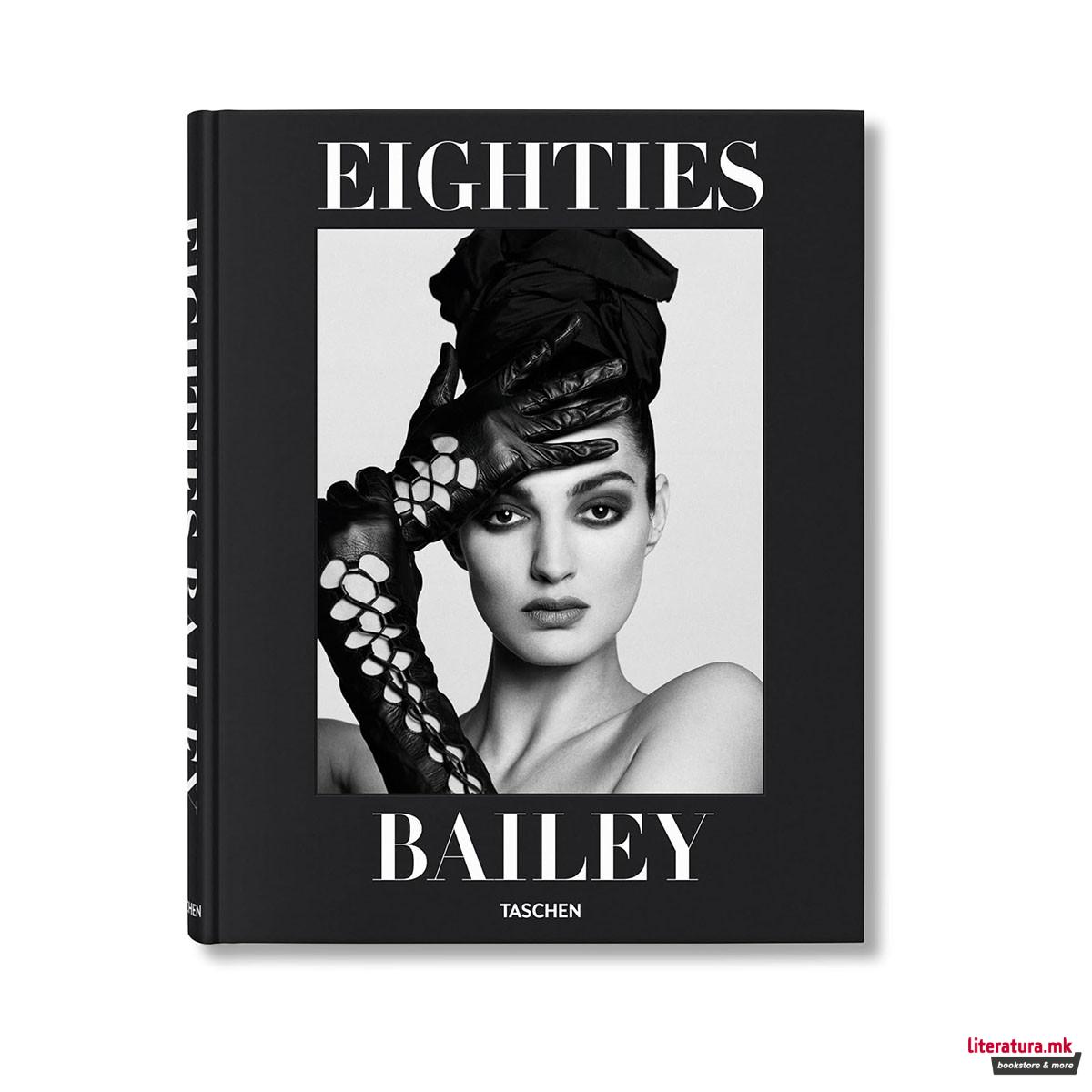 David Bailey. Eighties 