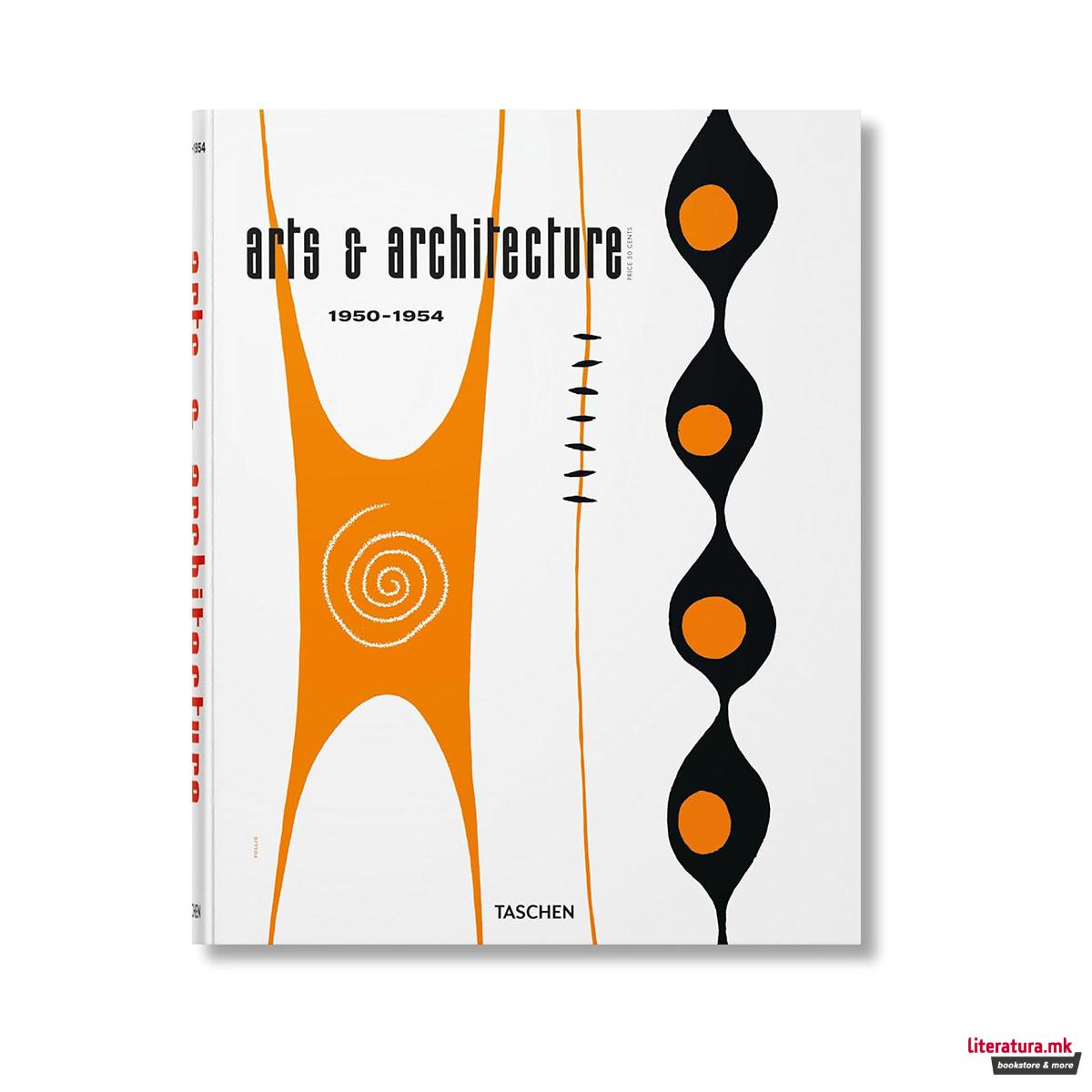 Arts & Architecture 1950–1954 