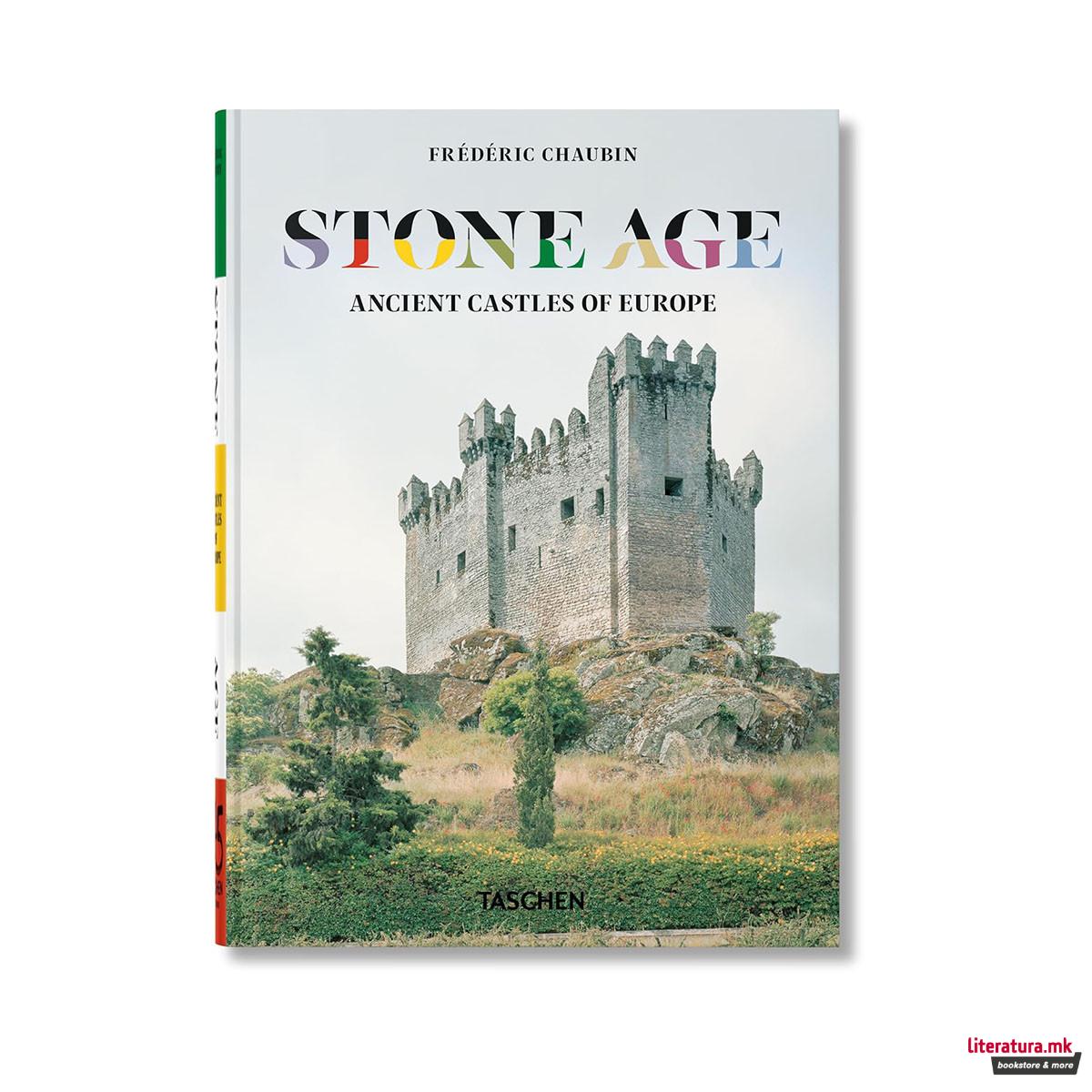 Frederic Chaubin. Stone Age. 45th Ed. (45th Edition) 