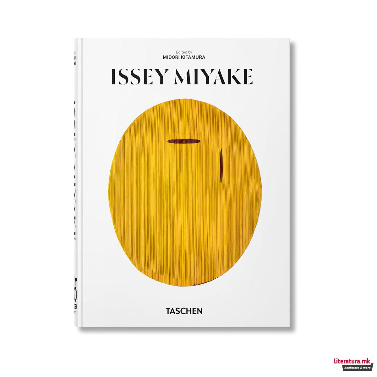 Issey Miyake. 45th Ed. 