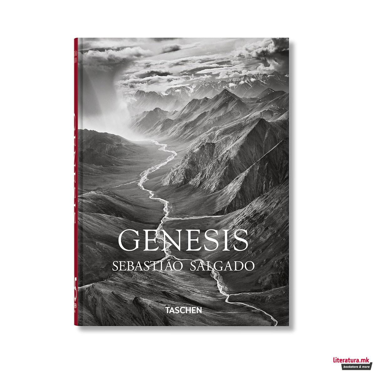 Sebastiao Salgado. Genesis. 45th Ed. 