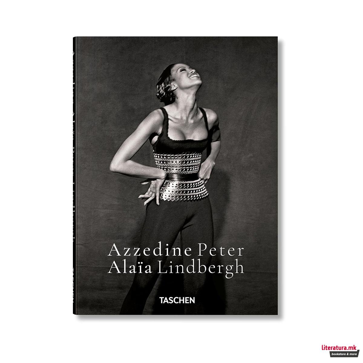 Peter Lindbergh. Azzedine Alaia 