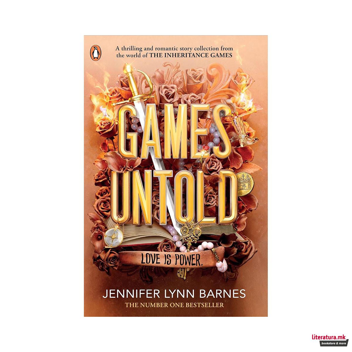 Games Untold 