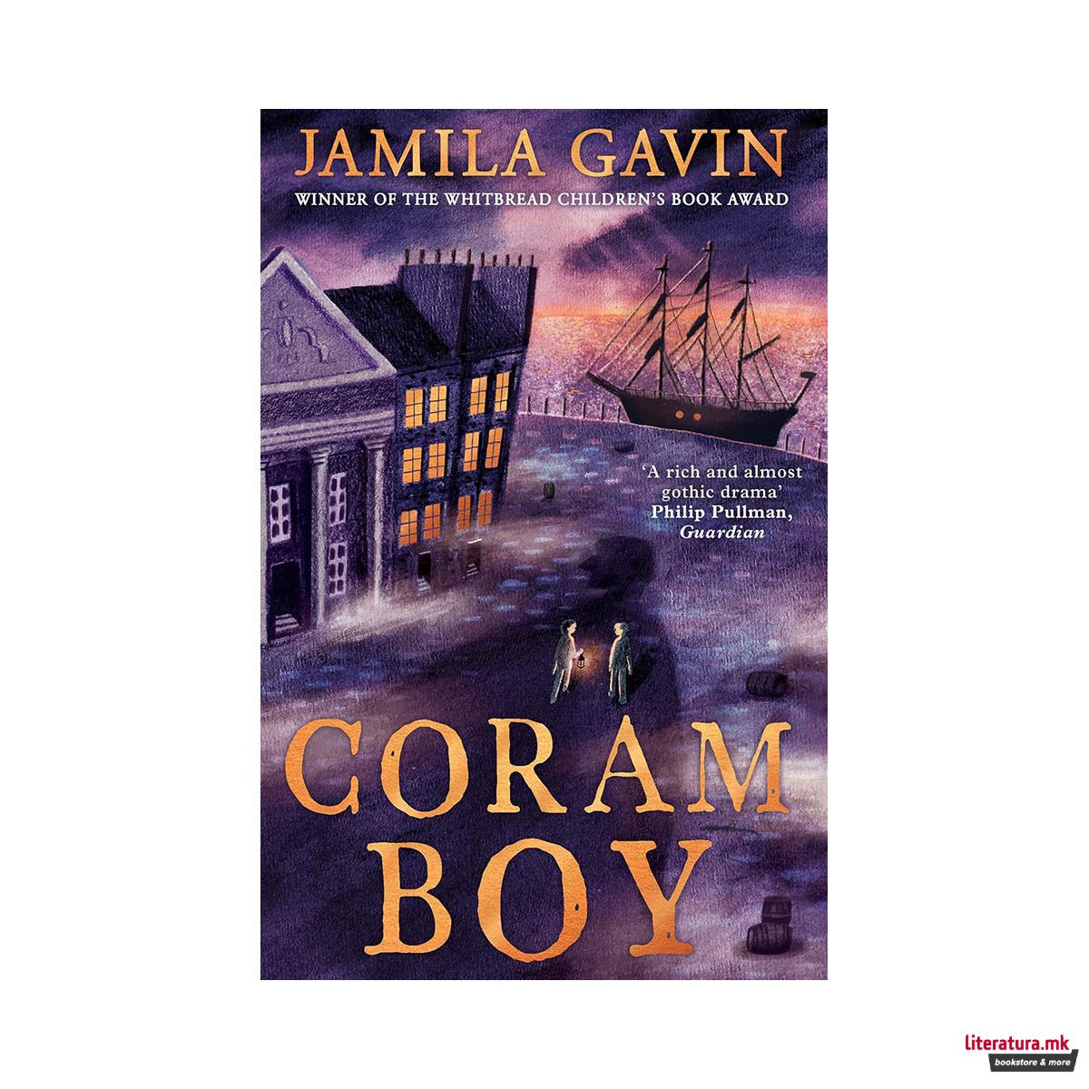 Coram Boy 