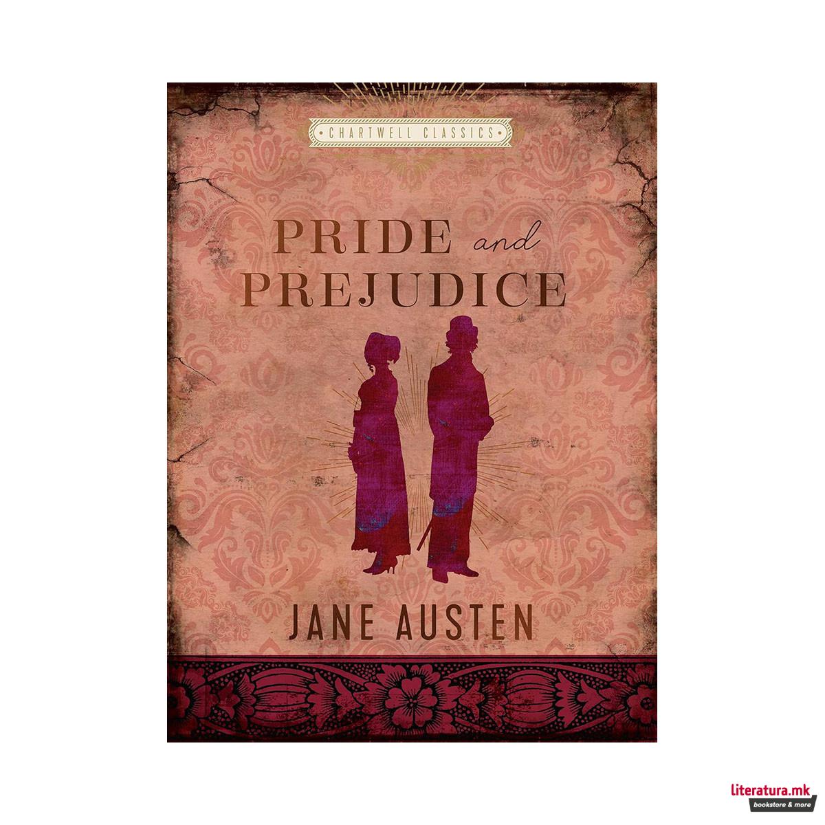 Pride and Prejudice (Chartwell Classics) 