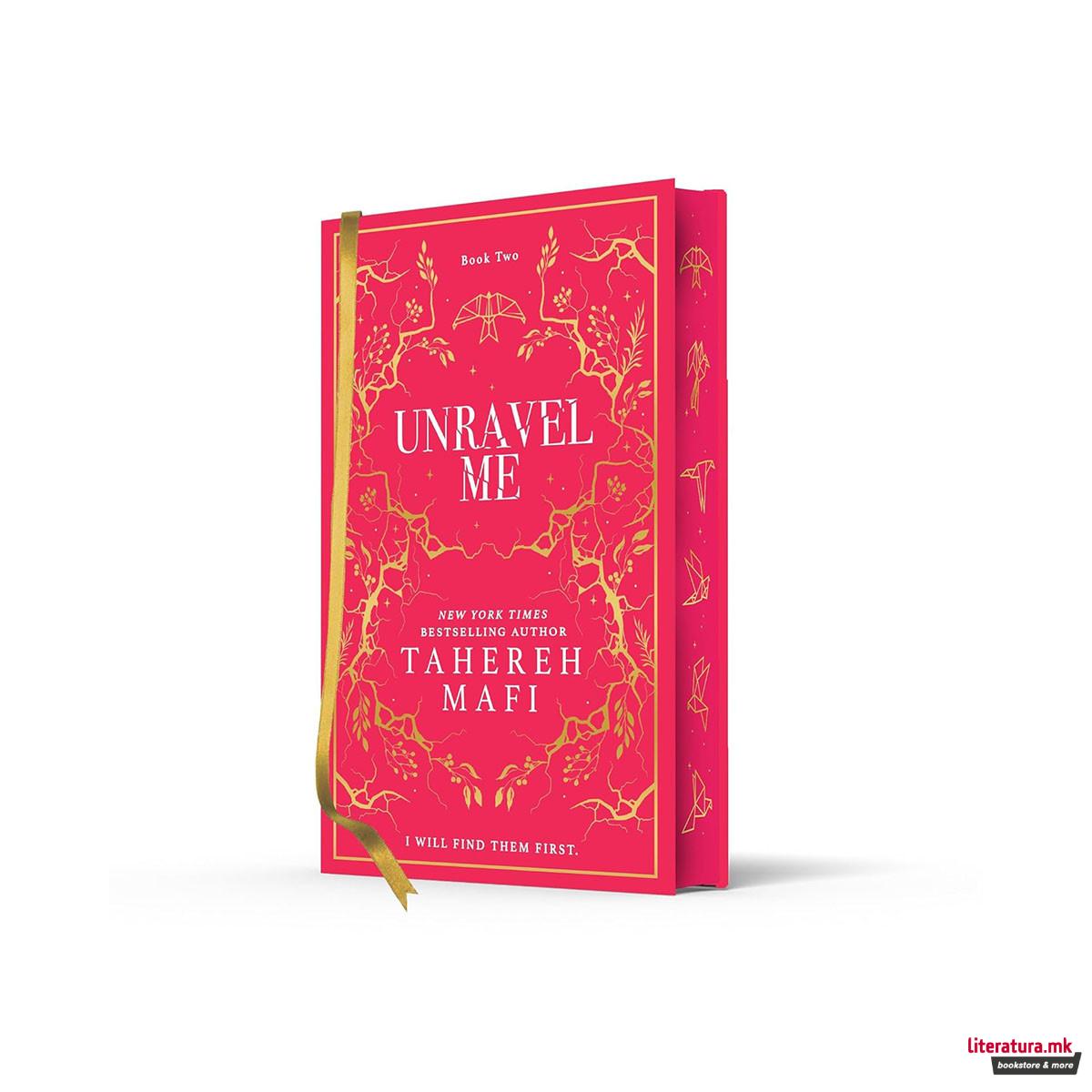Unravel Me (Collectors Edition) 