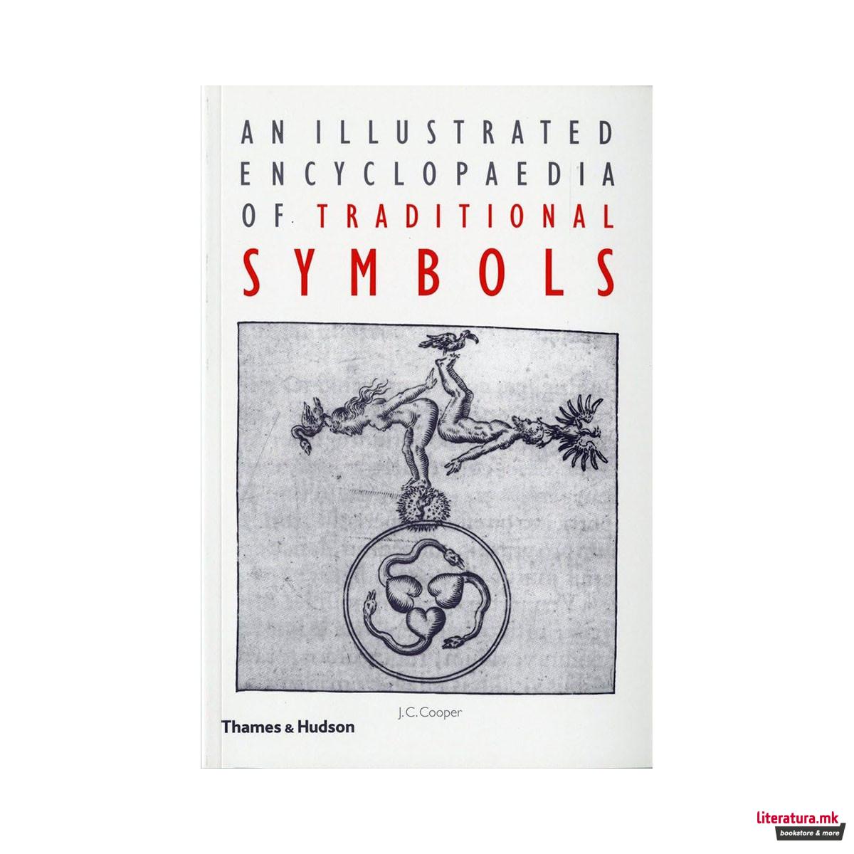 An Illustrated Encyclopaedia of Traditional Symbols 