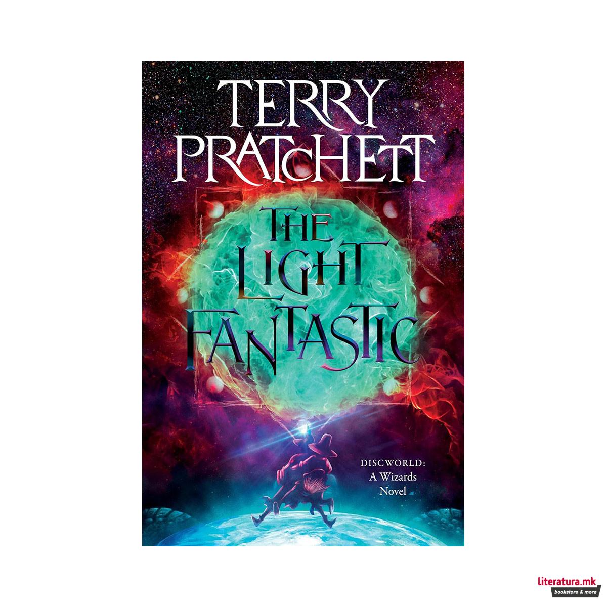 The Light Fantastic: A Discworld Novel 
