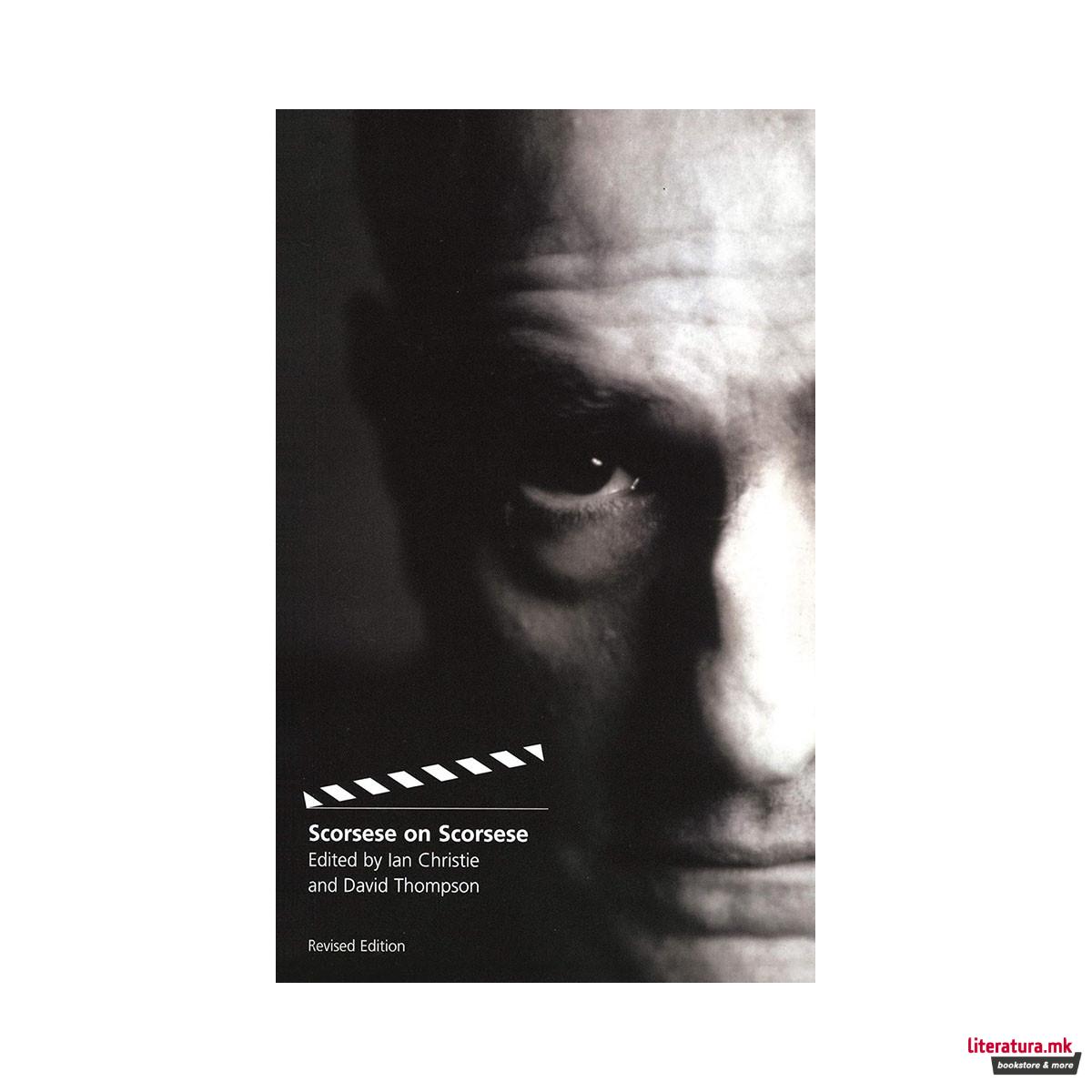 Scorsese on Scorsese 