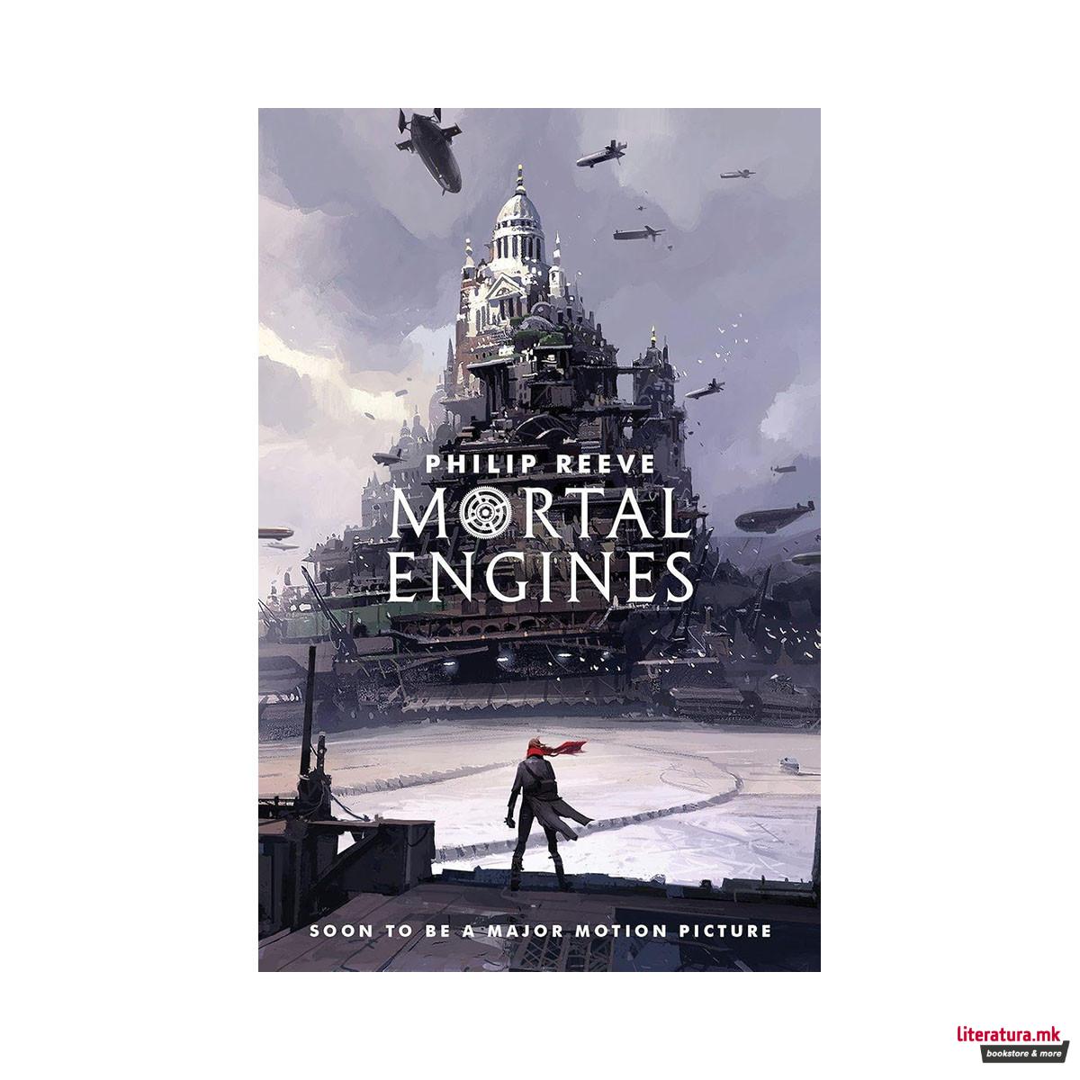 Mortal Engines 