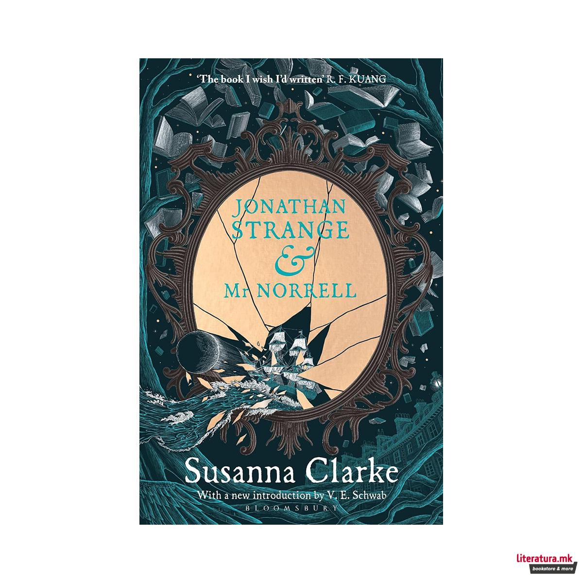 Jonathan Strange & Mr Norrell 